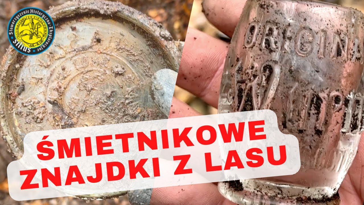 Ratujemy Ż&Oacute;ŁWIA! oraz kopiemy śmietniczki [#05 SILIUS] #wykopki #poszukiwania