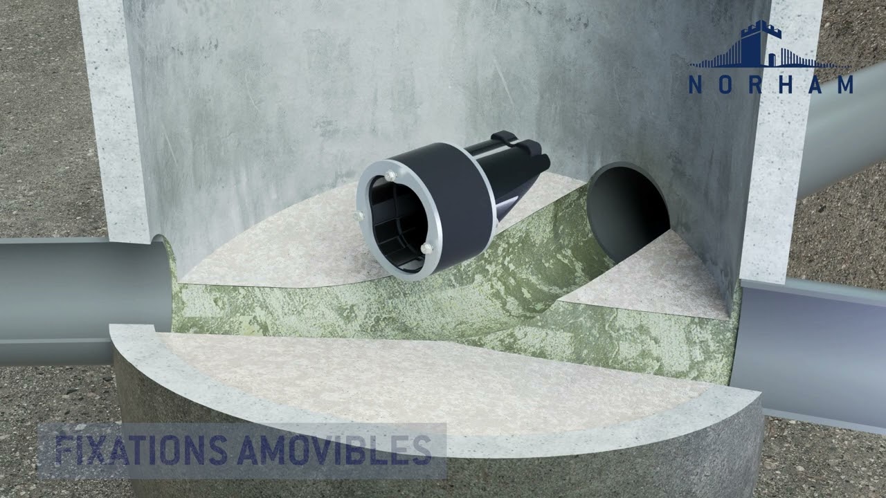 [TUTO MONTAGE] - CLAPETS ANTI-RETOUR OZO®