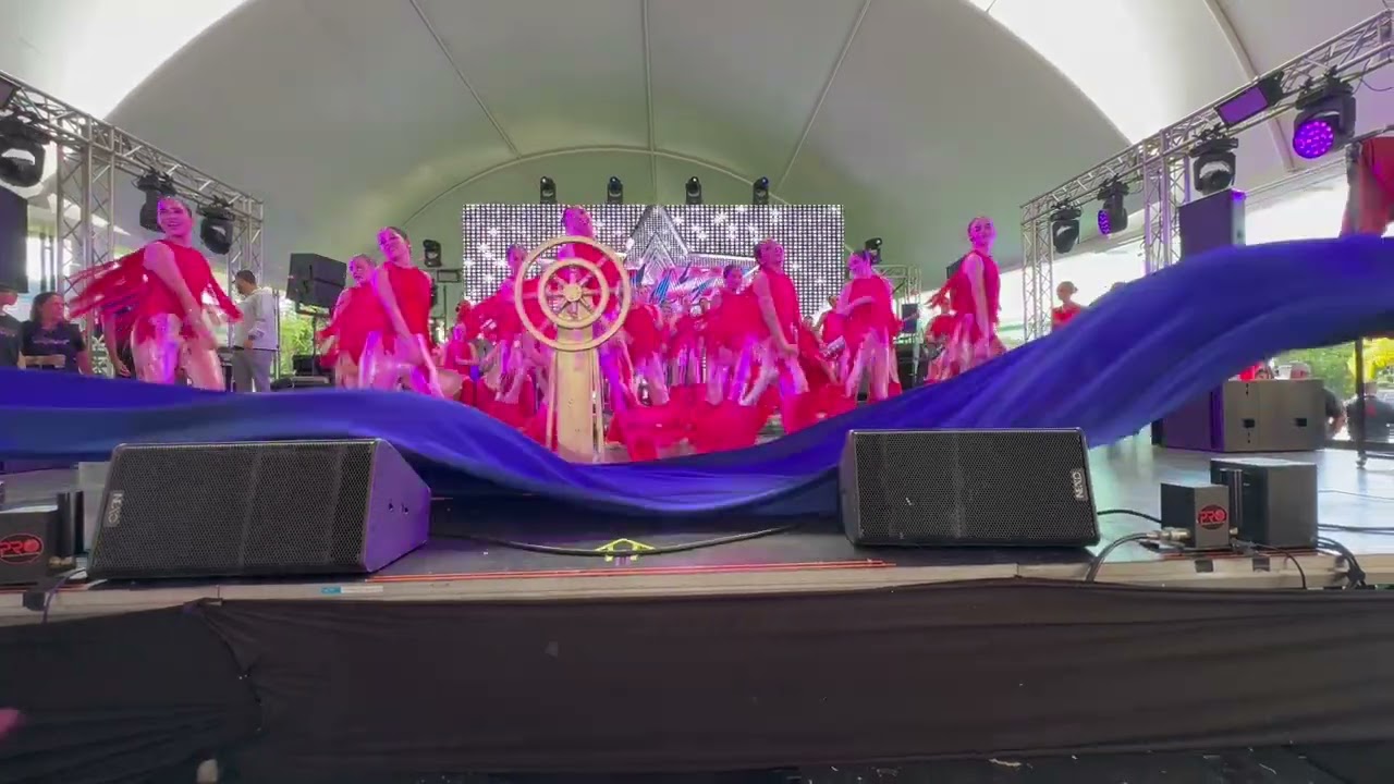 GLAM - Gaitas Academia Merici 2024 (Colegio Integral El Avila)