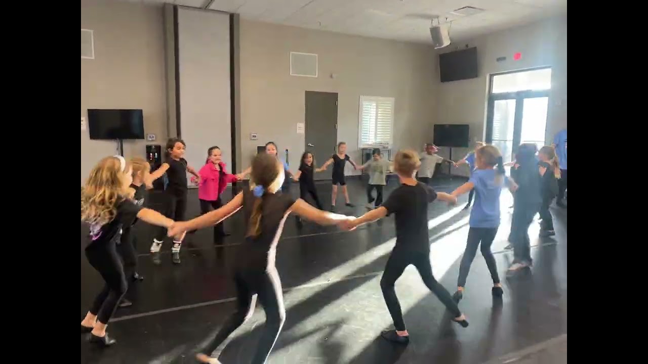Musical Theatre 1 (Mondays) “A Spoonful of Sugar” | Monday, January 12, 2026