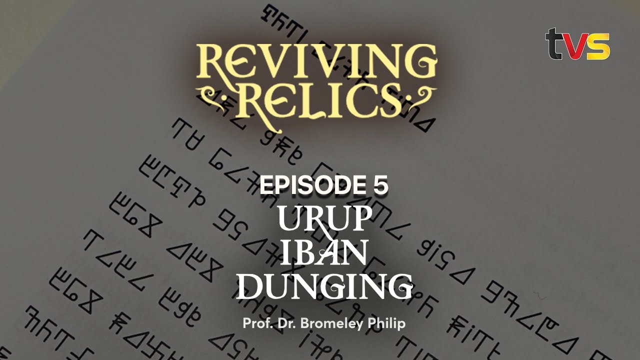 Reviving Relics Ep 5 | TVS Entertainment
