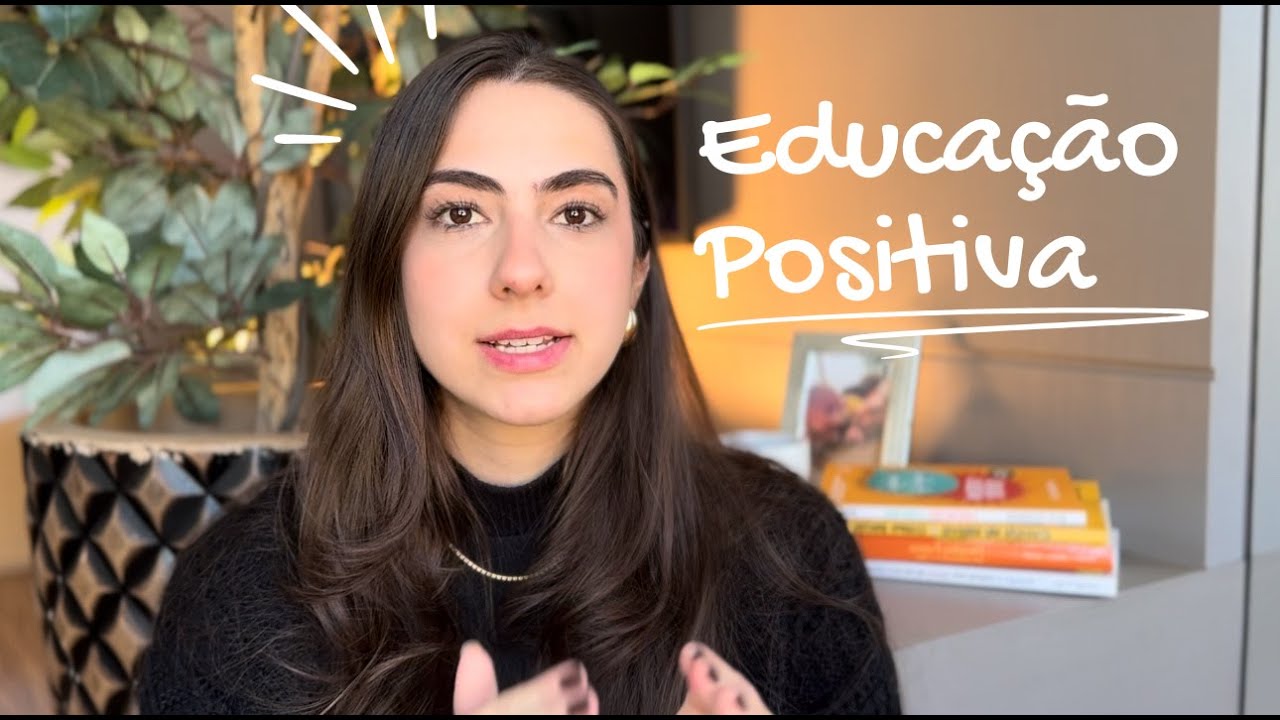 O QUE É EDUCAÇÃO POSITIVA? - Educar filhos com respeito.