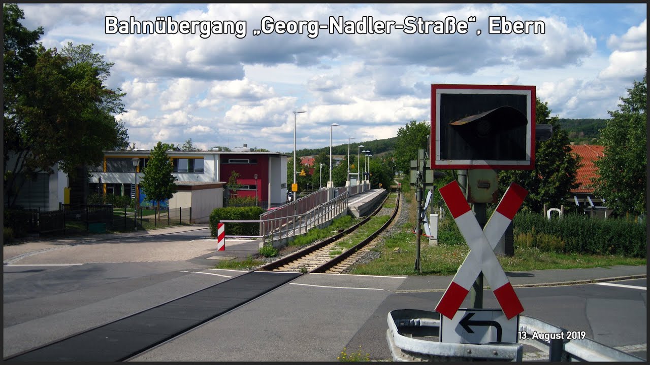 Bahnübergang 