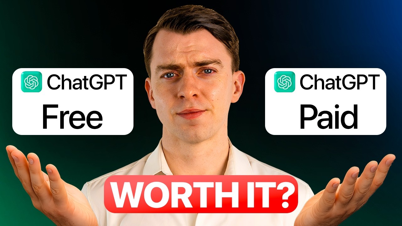ChatGPT Plus против бесплатной версии — стоит ли переплачивать 20 долларов? 2026