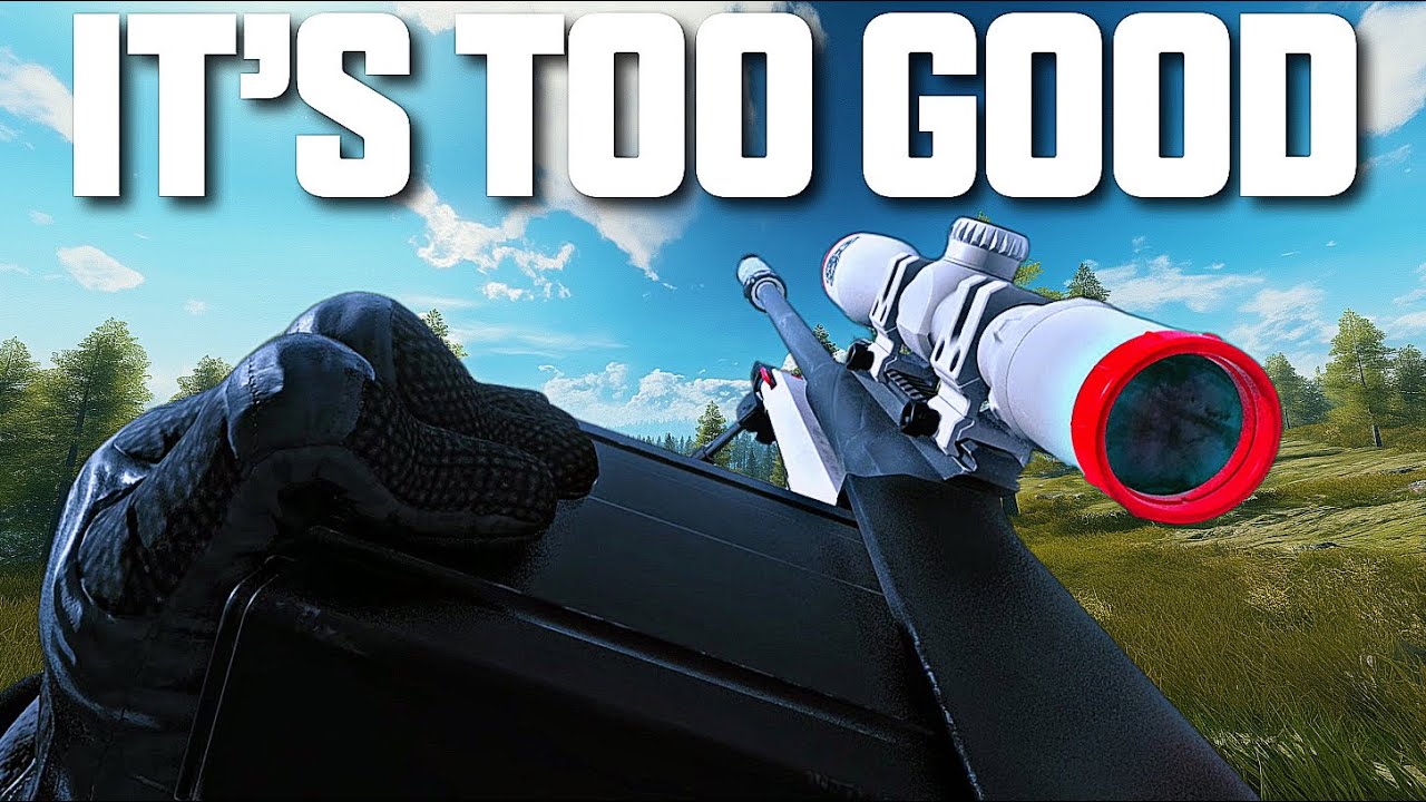 ВОТ ПОЧЕМУ в Warzone 3 ВСЕГДА НУЖНО СТРЕЛЯТЬ ИЗ СНАЙПЕРСКОЙ СТРЕЛЬБЫ...