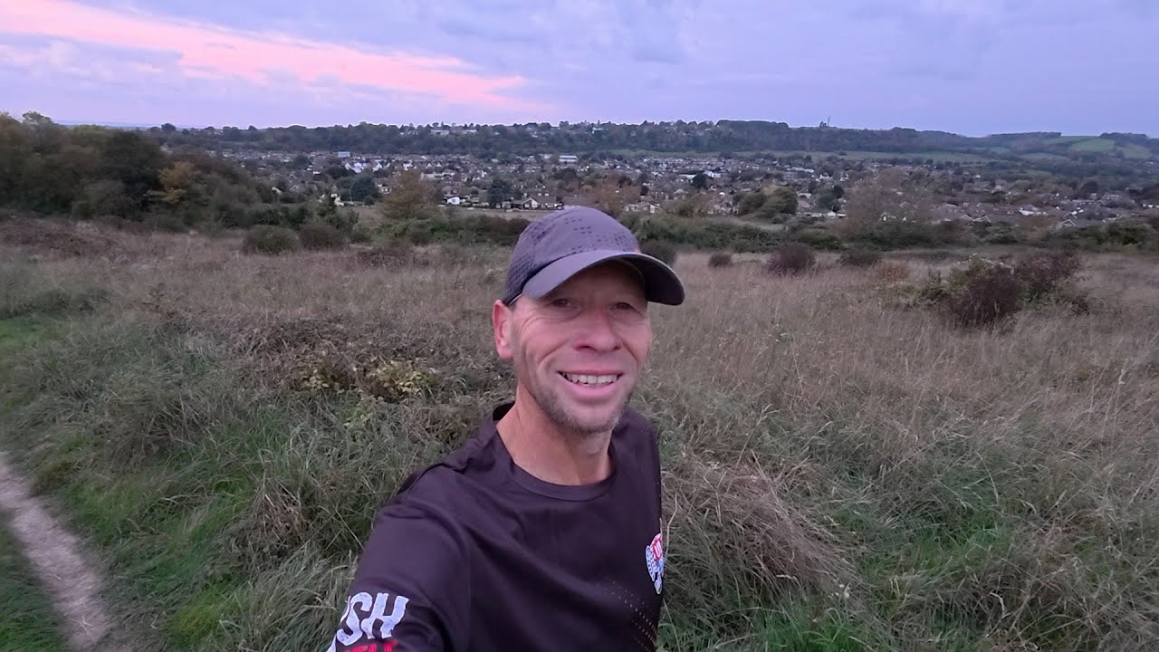 19km over the trails this week as we discuss our 50k training