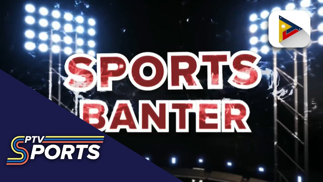 SPORTS BANTER | Nakapanayam natin live via zoom si Pedro Taduran, IBF minimumweight champion...