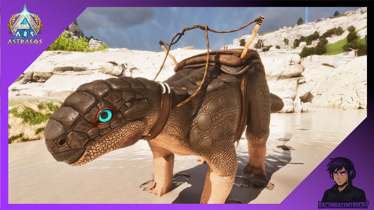 Минми такая милая! - Ark Astraeos [EP4]