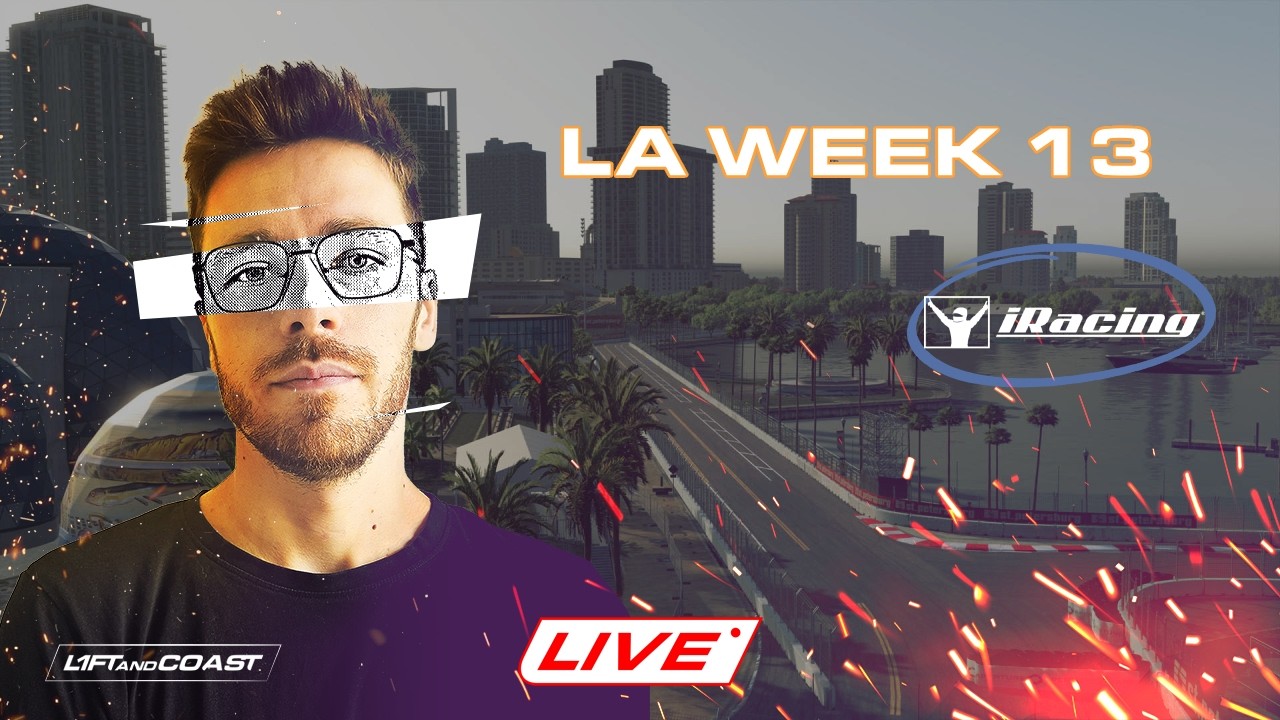 iRacing : nouvelle saison… et la fameuse week 13 😬