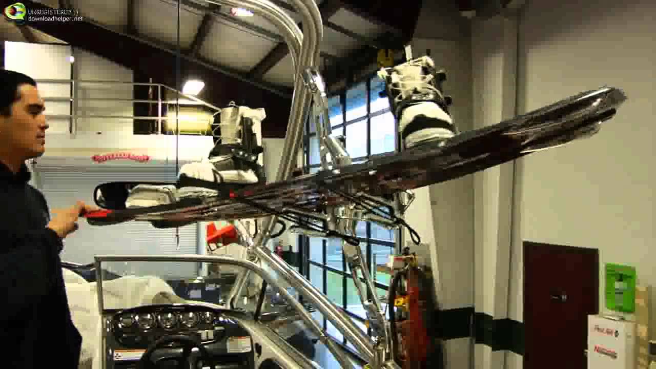 Typhoon Spinning Boardrack Wakeboard Racks by Samson Sports
