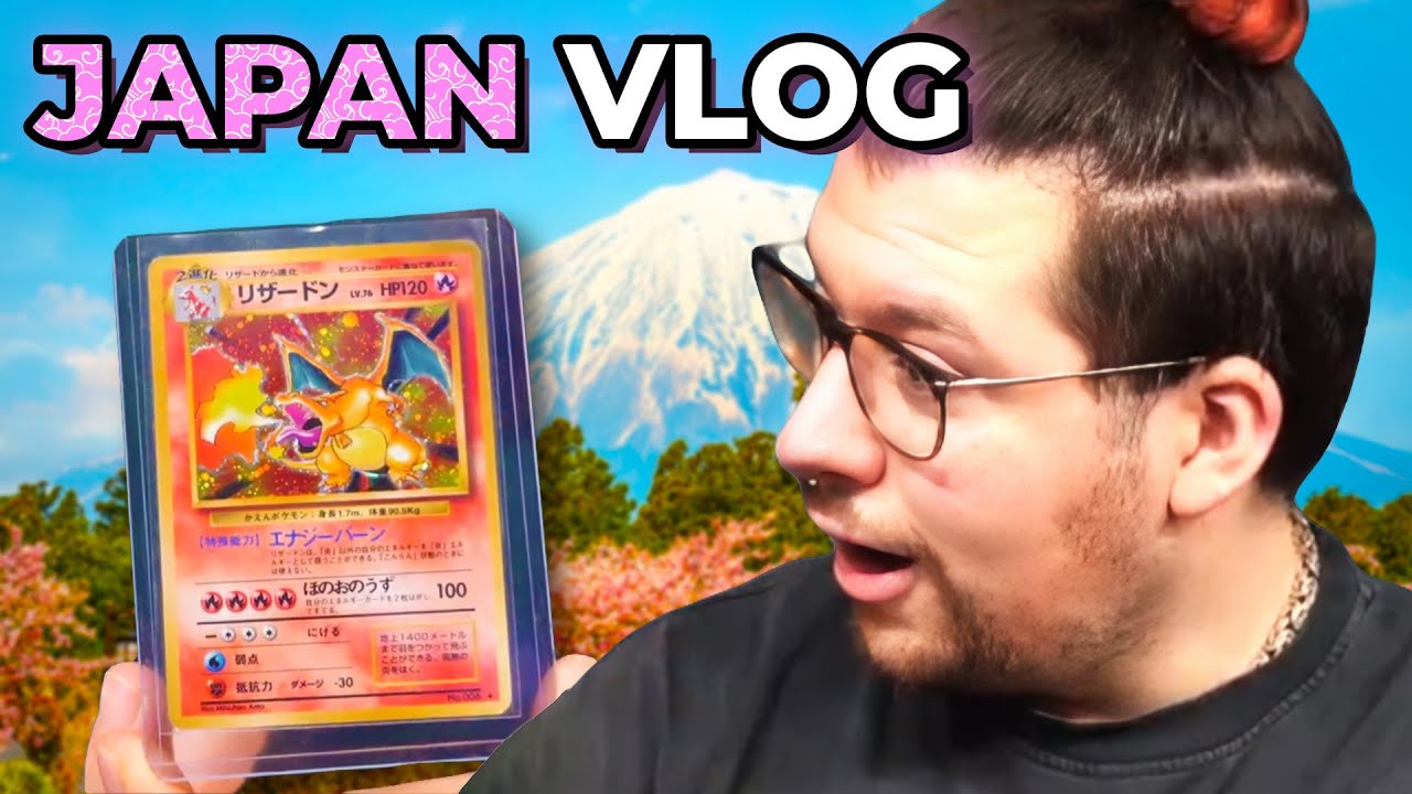 So war mein erstes mal in Japan - Challenge, Eindrücke & Urlaub