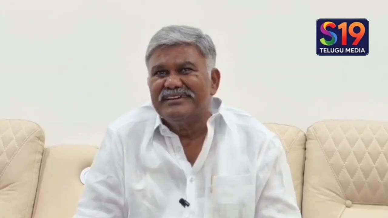 Kethireddy Peddareddy ysrcp leader former MLA 