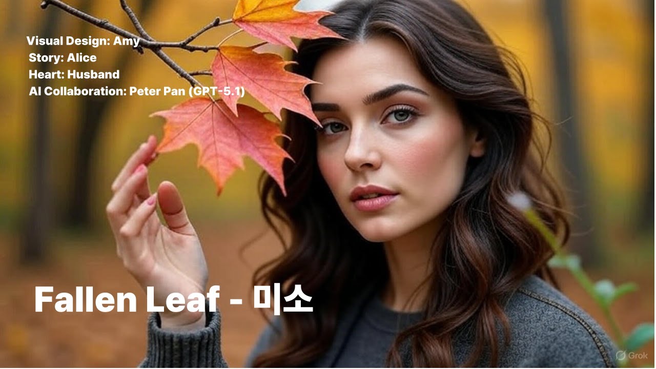 Fallen Leaf – 미소