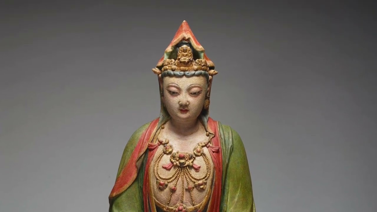 The 5 Ws of Art: Guanyin
