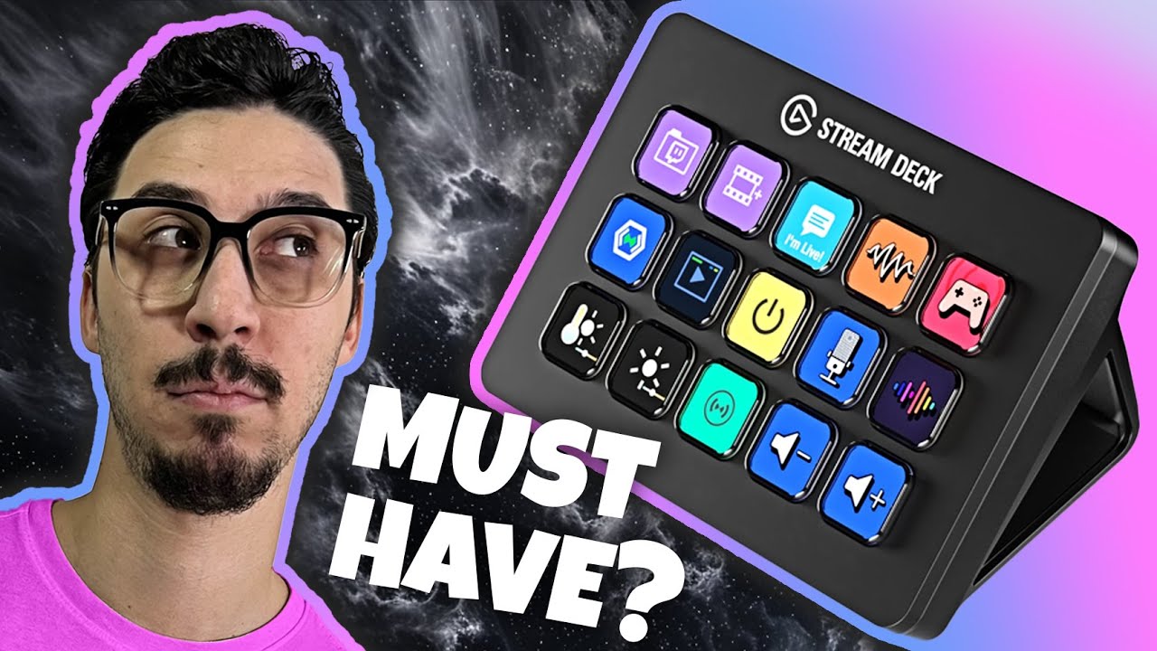 Elgato Stream Deck Mk.2: Мои честные мысли