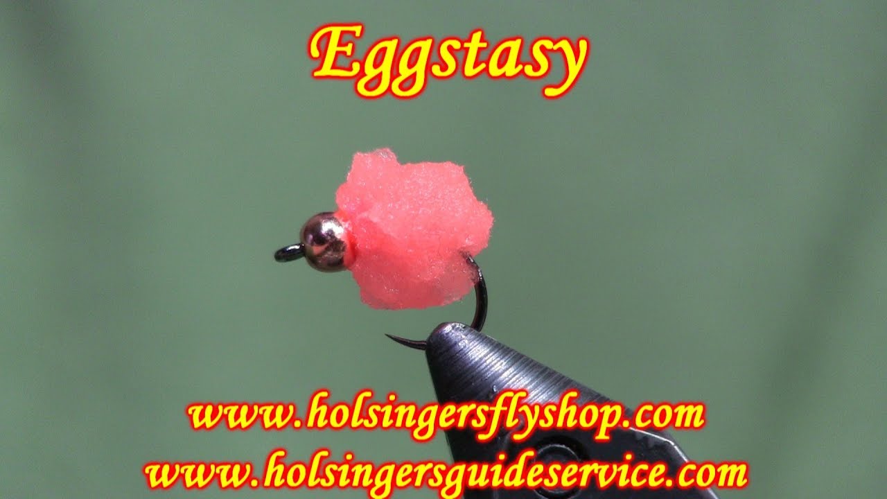 Eggstasy, Holsinger's Fly Shop