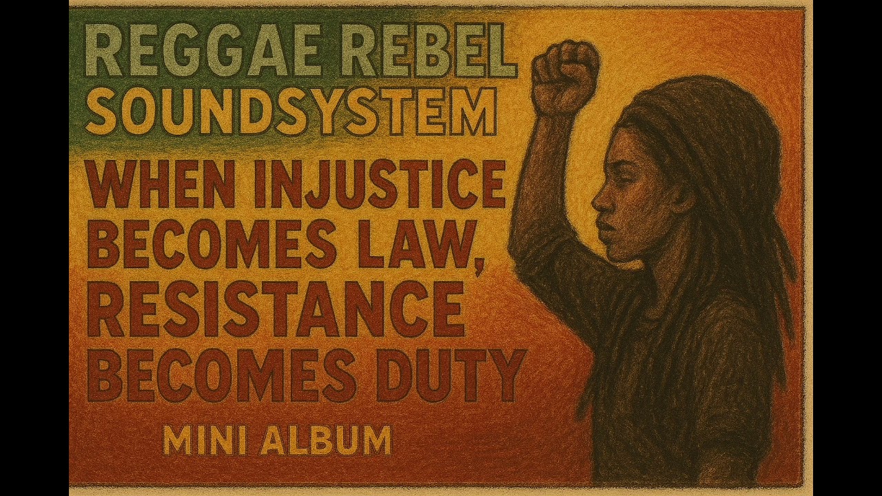 Reggae Rebel Soundsystem - Resistance - Full Album