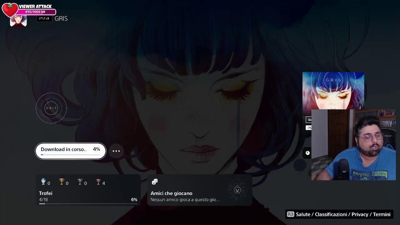 Platiniamo THIEF SIMULATOR pure su PS5!