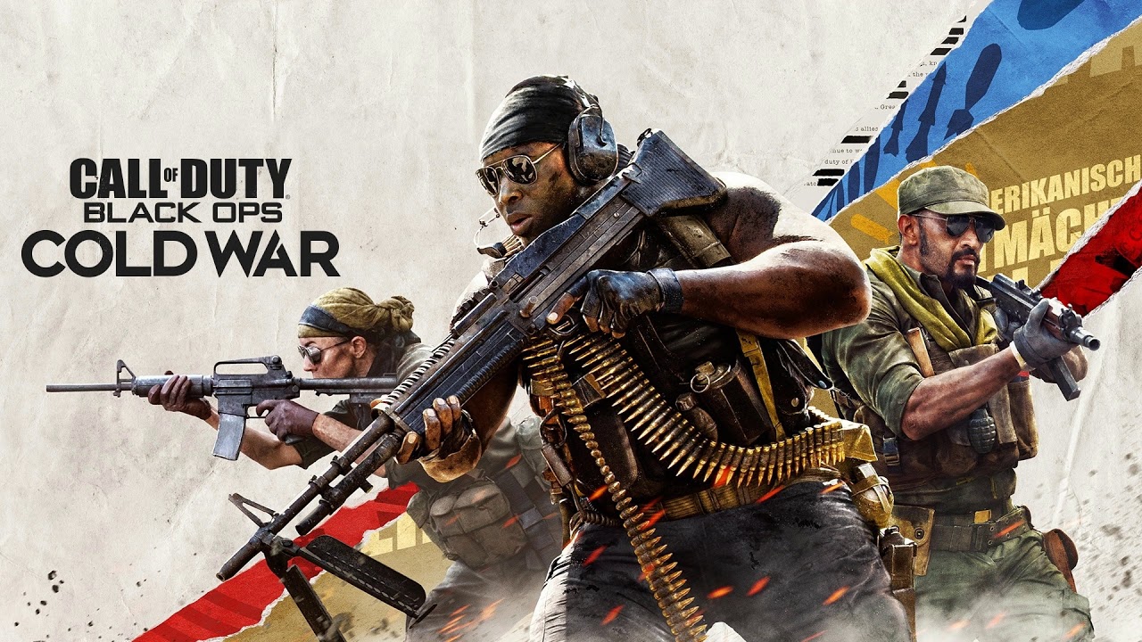 Call of Duty: Black Ops Cold War (Comrade)