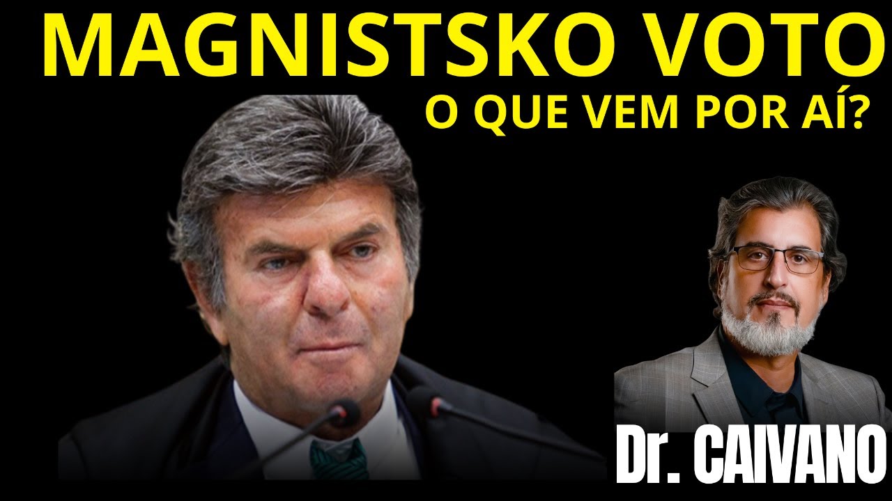 MAGNITSKO VOTO O QUE ESPERAR?