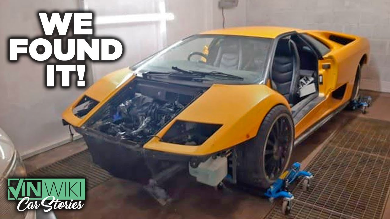 Goldmines, Kidnapping, & 1 Stolen Lambo!