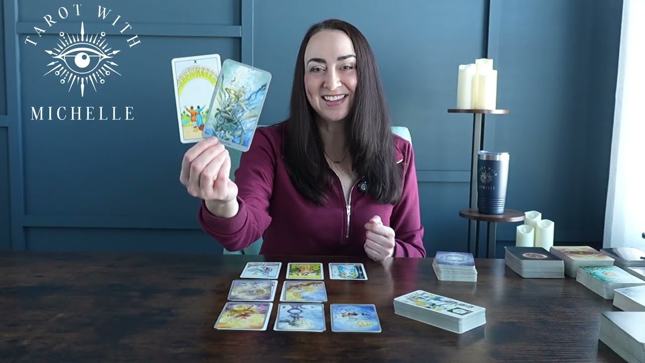 Daily Tarot - Mon, Feb 16, 2026 | You're Ready for This!