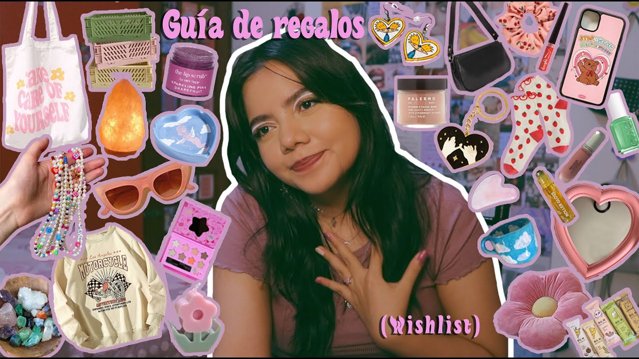 +70 Ideas de regalos económicos para chicas💌💖🧸 (yo también quiero)
