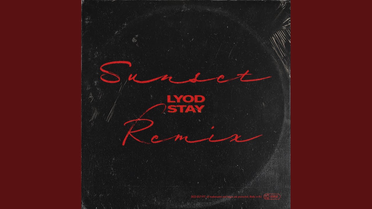Stay (Sunset Remix)