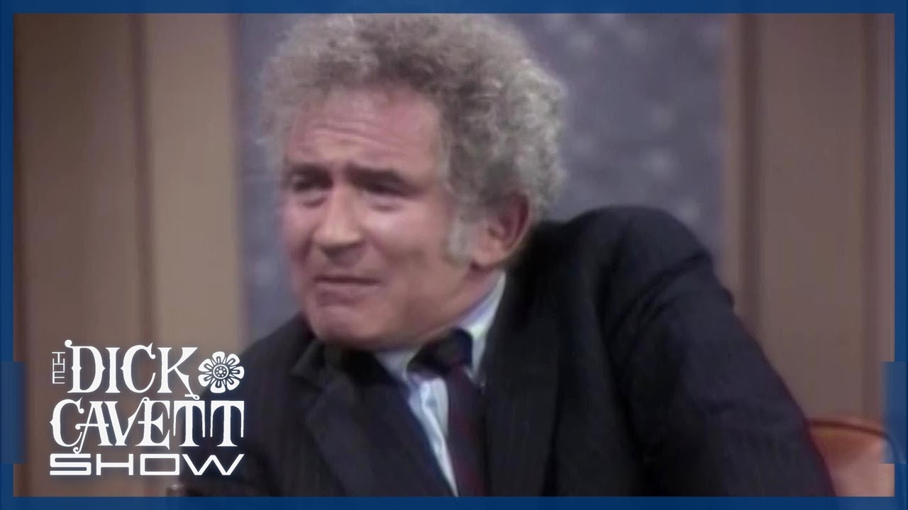 The Headbutt That Made TV History: Norman Mailer vs. Gore Vidal | The Dick Cavett Show