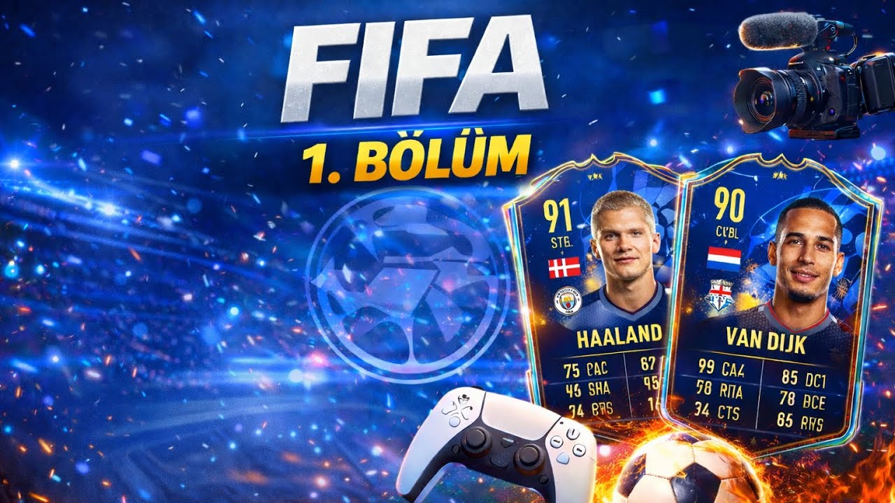 Fifa 1. Bölüm