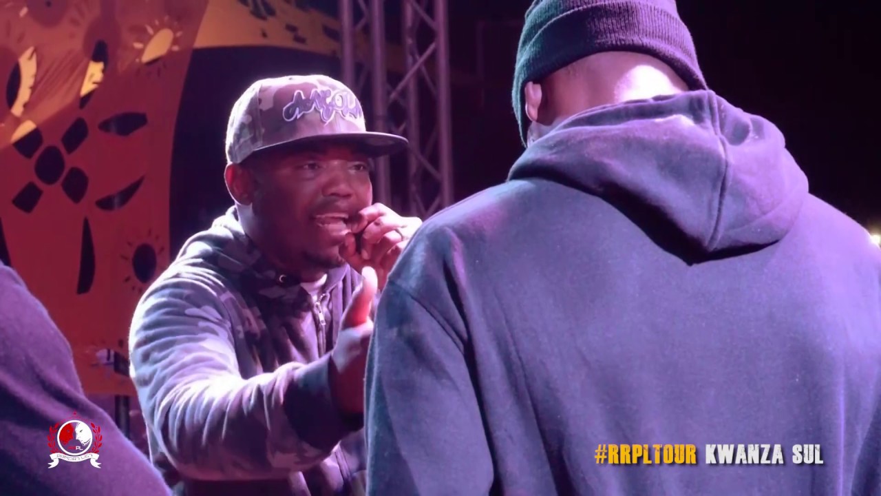 #RRPL Apresenta Tanay Z VS Young Black