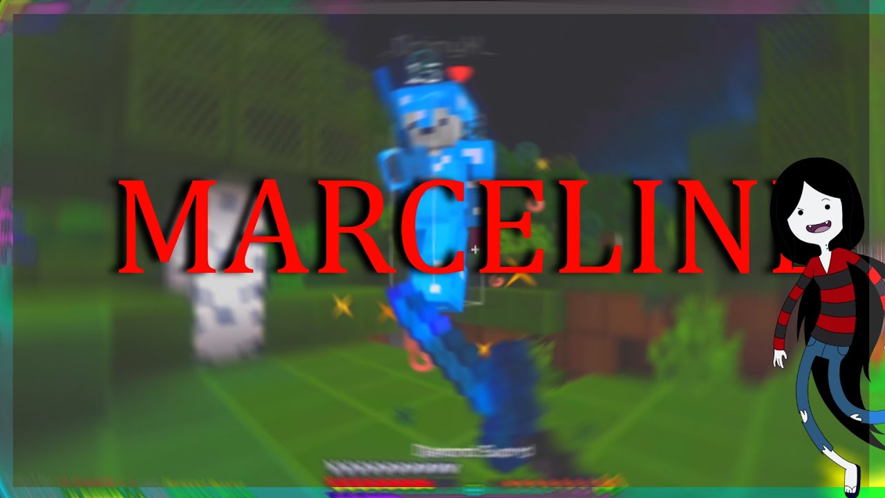 MARCELINE ~ [uhcrun highlights] #21