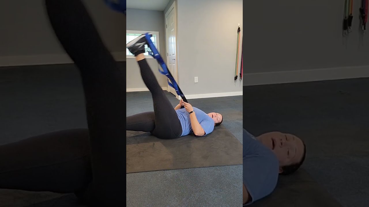 Movement Minute: Hamstring Stretch and Mobility