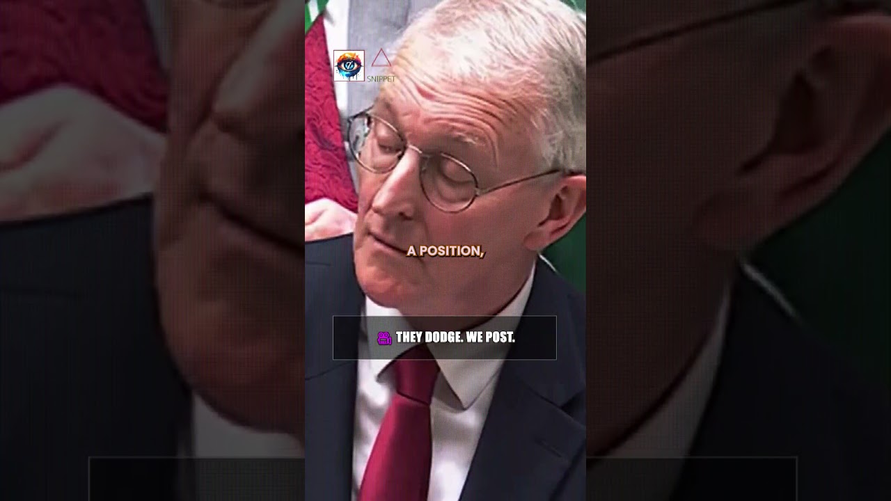 Lee Anderson Asks Directly&hellip; Then Comes the Response