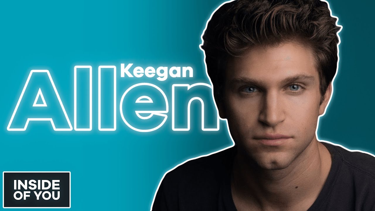 WALKER&rsquo;S KEEGAN ALLEN: WORKING ON YOURSELF