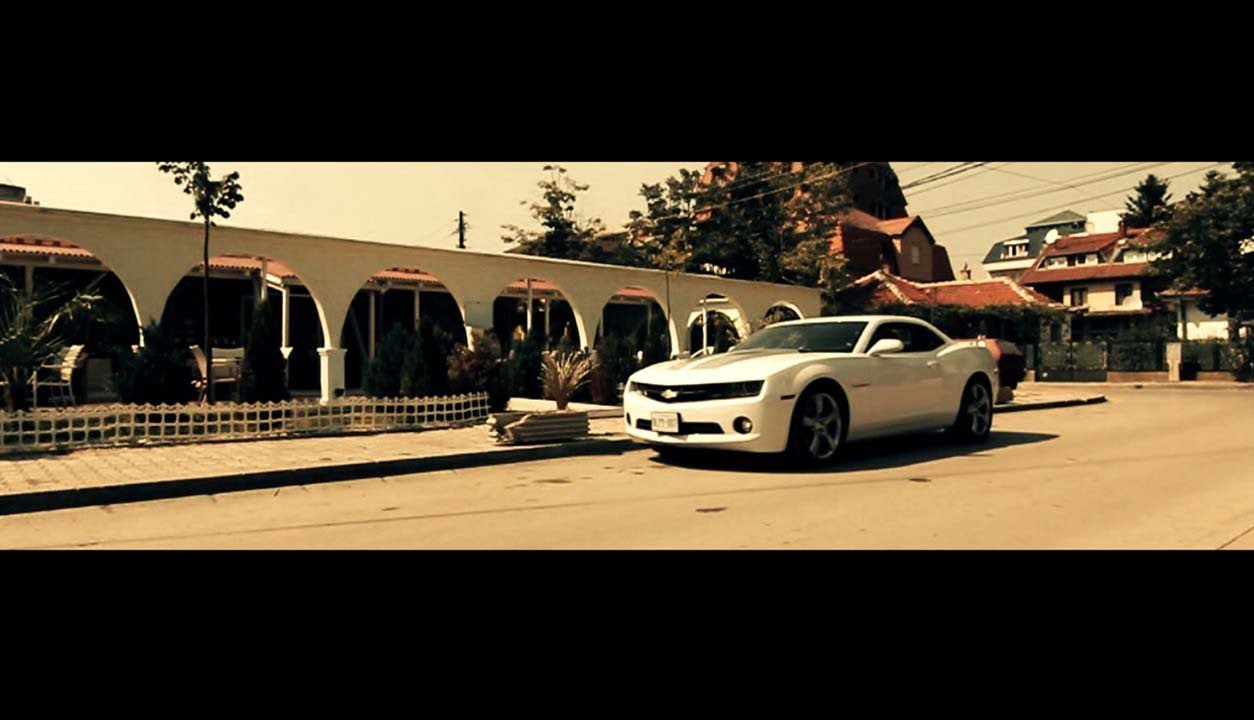 2Ton ft Big Bossidy - Tjerat ( OFFICIAL VIDEO ) ThinkCreativeFilms