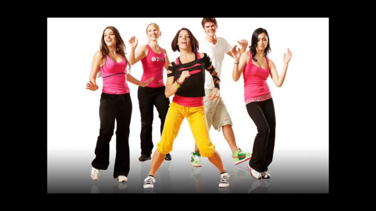 EL TWIST DE LA MUÑEQUITA ZUMBA FITNESS