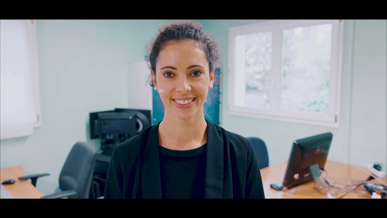 L'OEIL DE L'EXPERT - Amandine nous présente son métier d'Ergonome