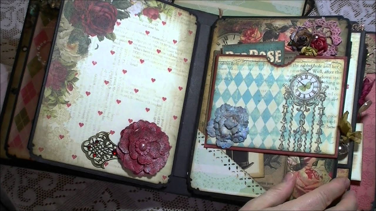 Album using 