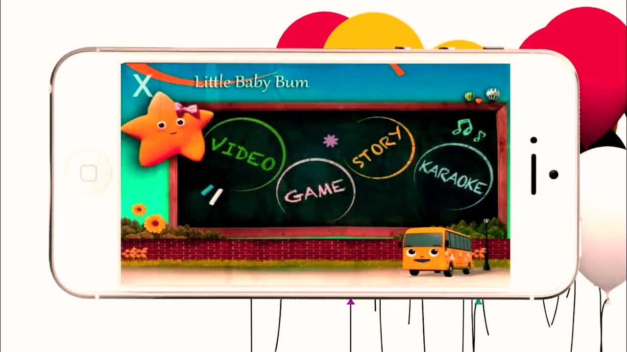 Kids Songs & Stories Little Baby Bum W Effects Sponsored By Gamavision Csupo Effects 