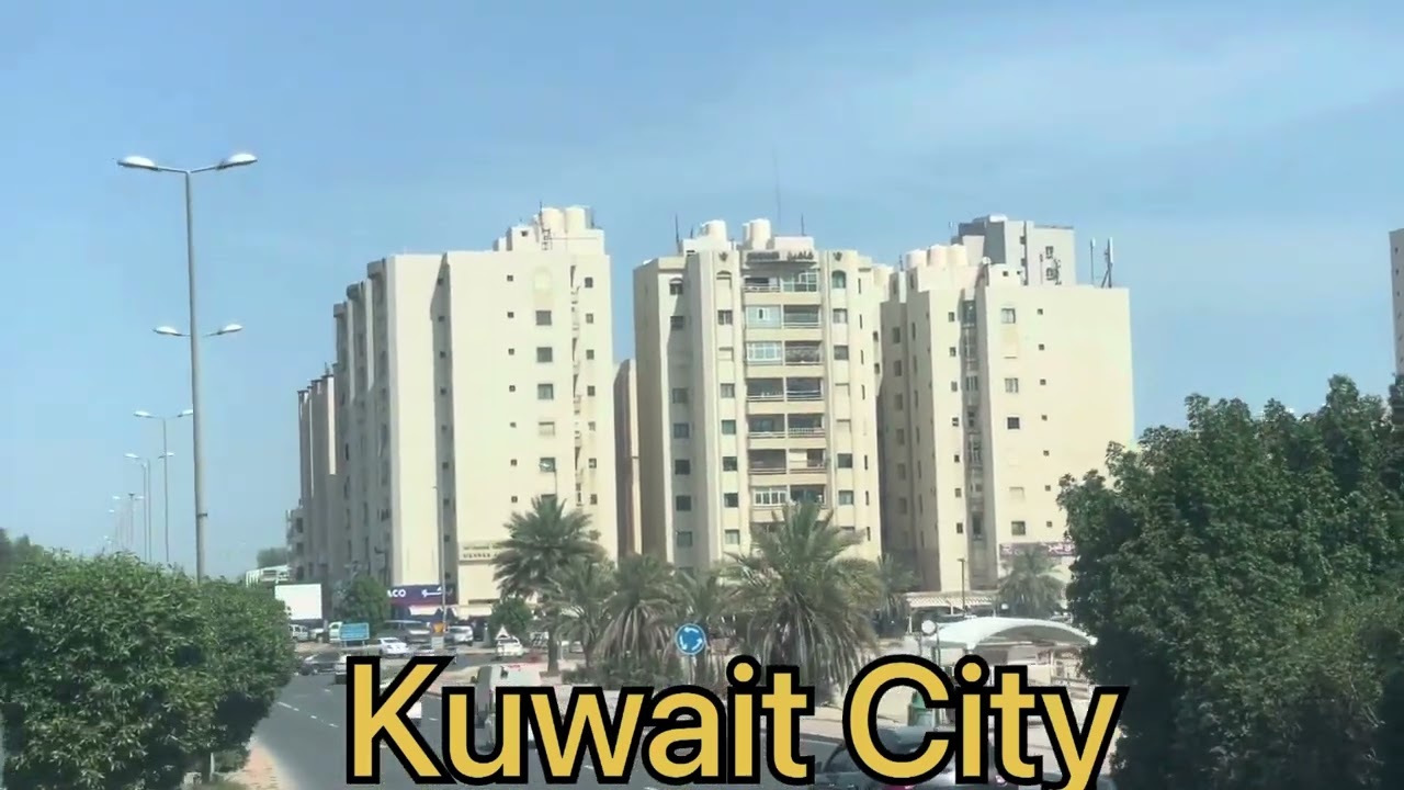 Kuwait City