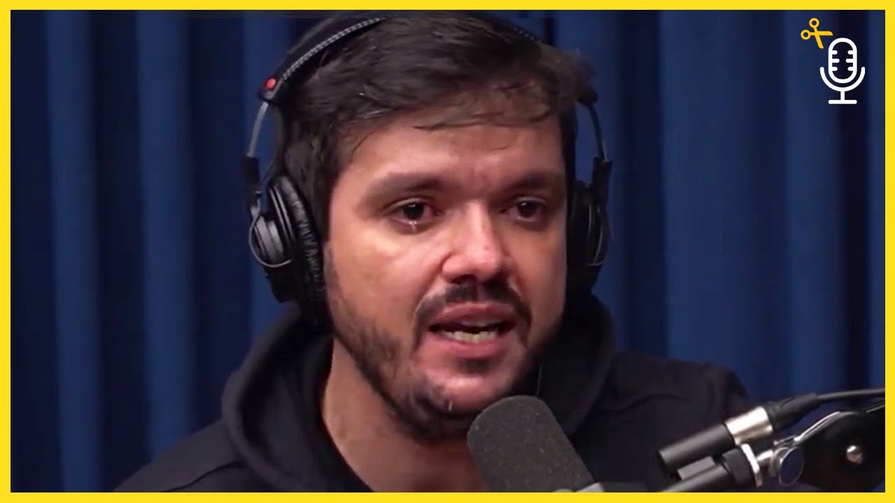 GAULES CHORA AO FALAR SOBRE MEMBRO DA TRIBO | Cortes Podcast