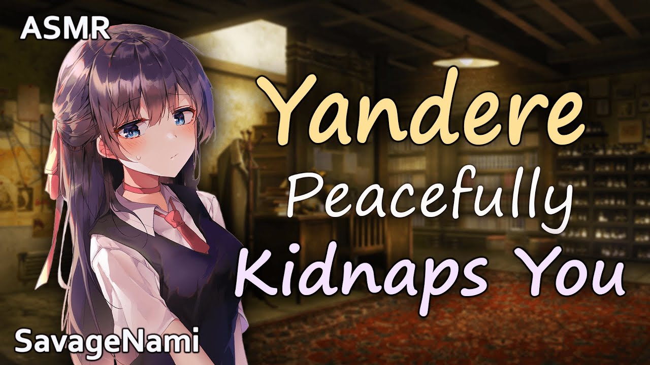 Yandere Comforts You Because You Have no Self Esteem | Personal Attention ASMR RP
