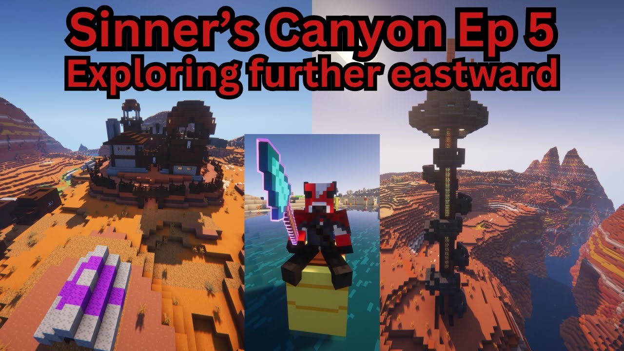 I tamed a Nautilus and went exploring | Minecraft 1.21.11 (Modded)