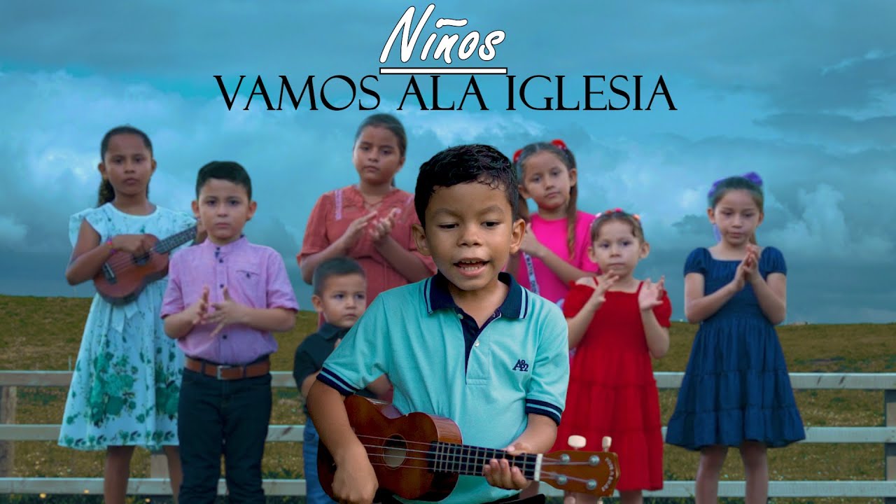 JOHAN DIANER MORENO GONZALEZ-NI&Ntilde;OS VAMOS ALA IGLESIA-INSPORACION CRISTIANA