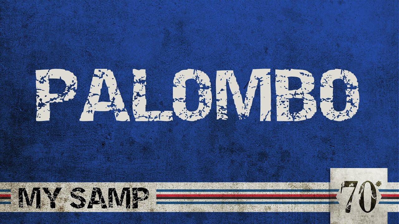 #70diNoi, My Samp: Angelo Palombo