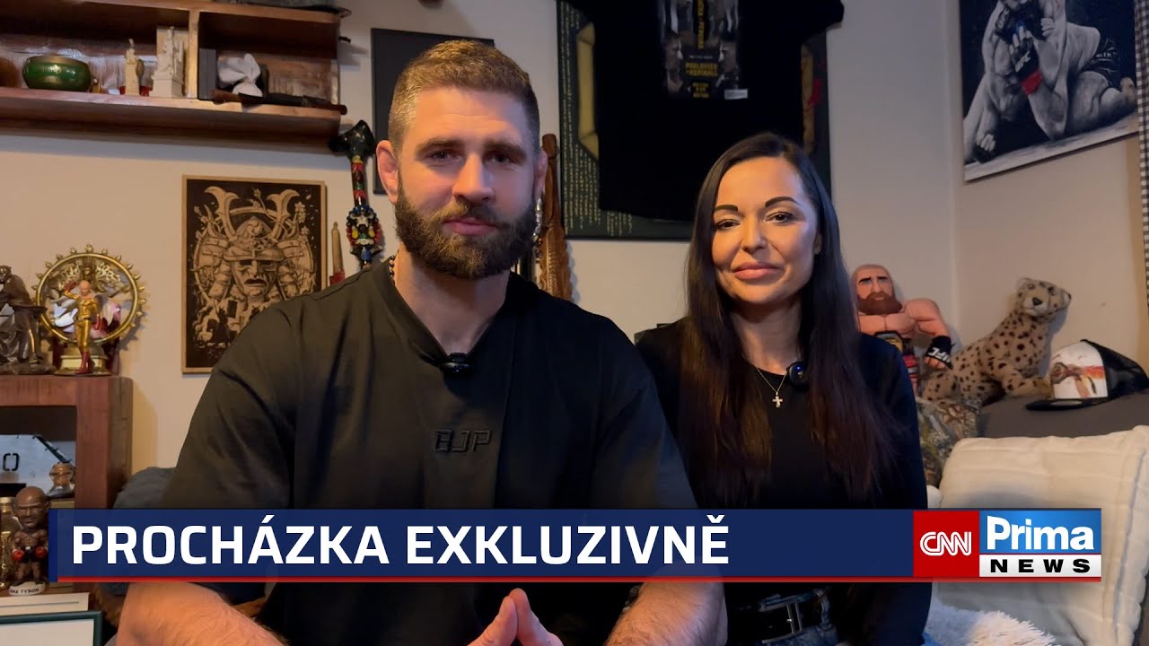 Procházka exkluzivně: Být v roli otce, kterého jsem neměl? Další level dospělosti