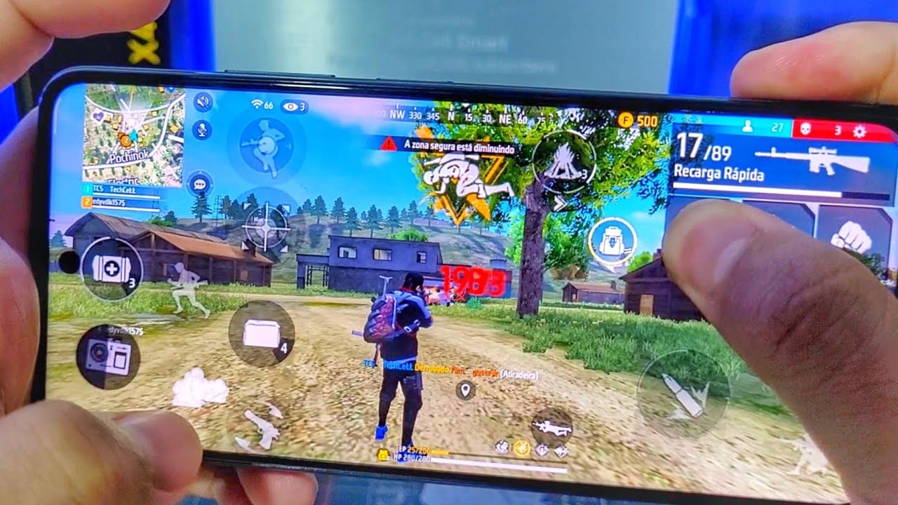 A MELHOR DPI PARA O POCO X4 GT BEST SETTINGS 🎯
