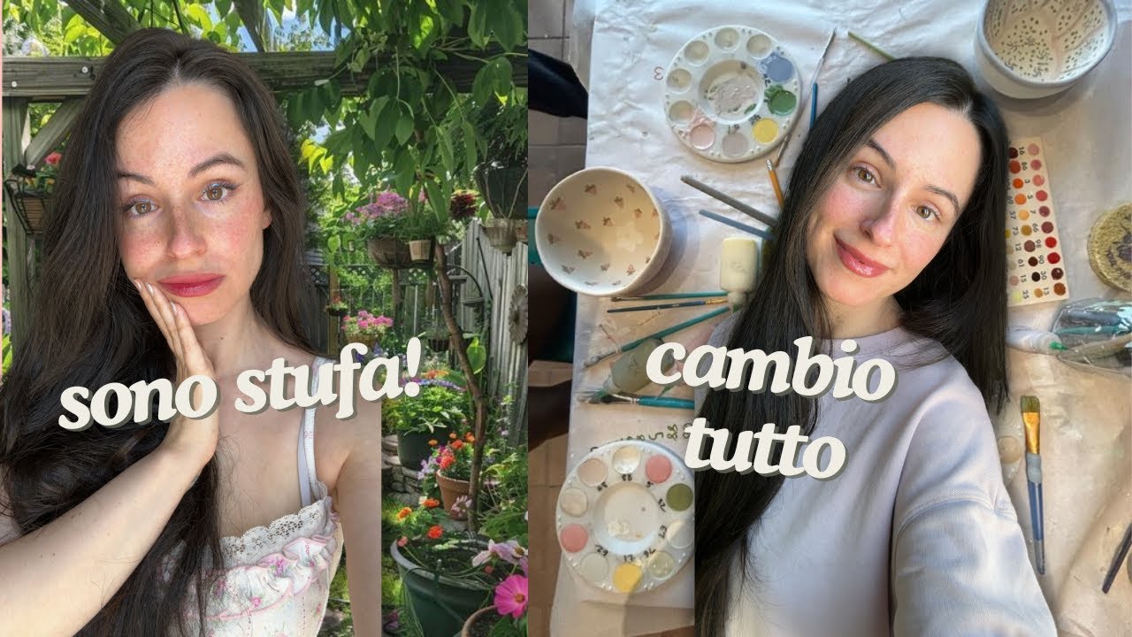 il mio piano per sbloccarmi e costruire la vita che voglio ❀‧₊˚.