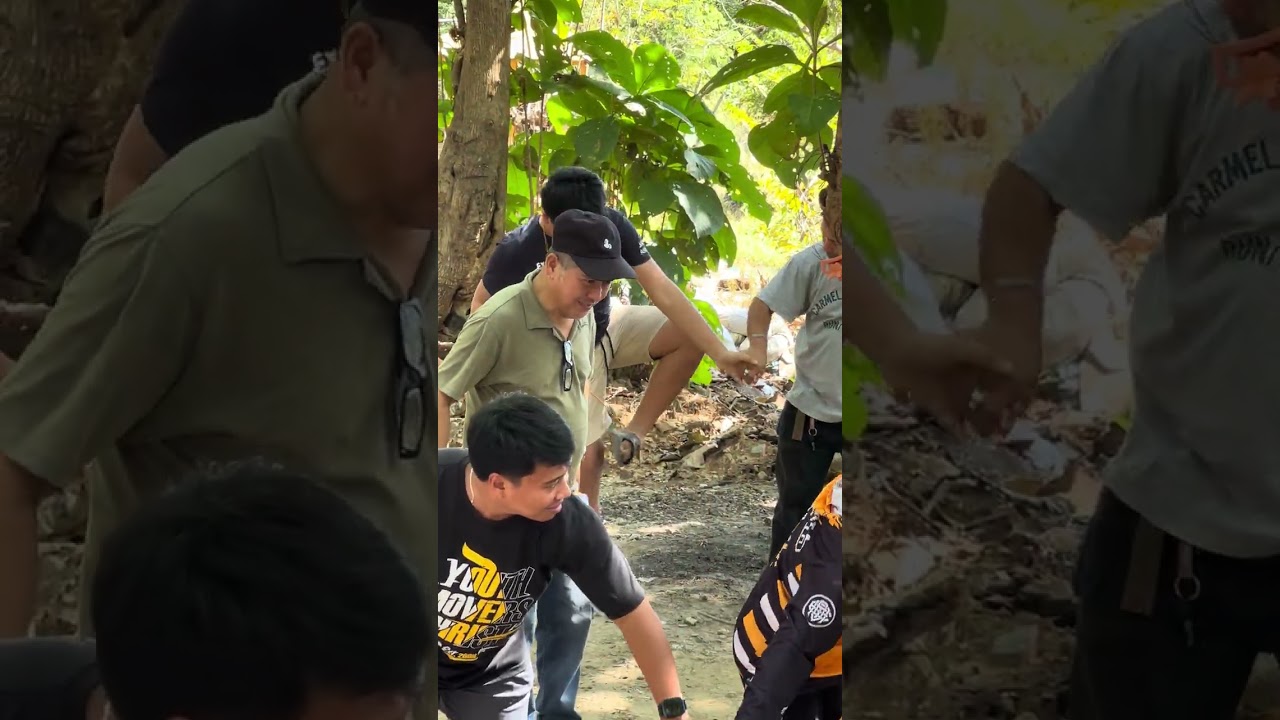 TEAM BUILDING ACTIVITY | Church of Christ @ Candaba | Ptr. Fredie Casulla